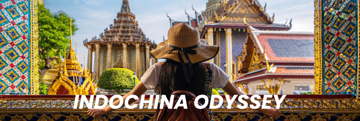 Privado Vietnam- Laos- Camboya- Tailandia 38 Días 37 Noches - Odisea del Sudeste Asiático