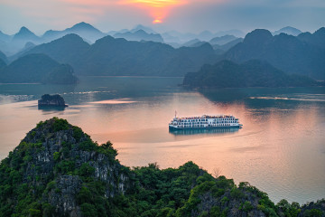 Privado Vietnam- Laos- Camboya- Tailandia 38 Días 37 Noches - Odisea del Sudeste Asiático