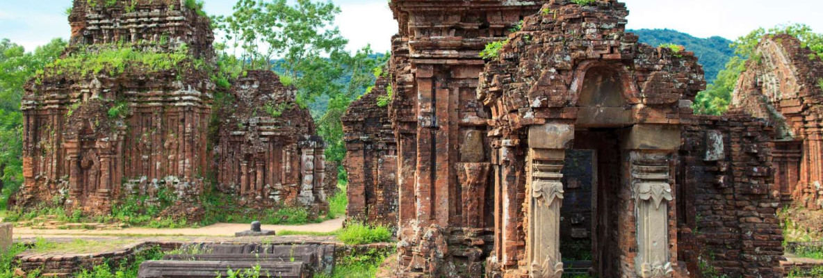 Excursión de un día por el centro de Vietnam: Santuario de My Son (medio día)