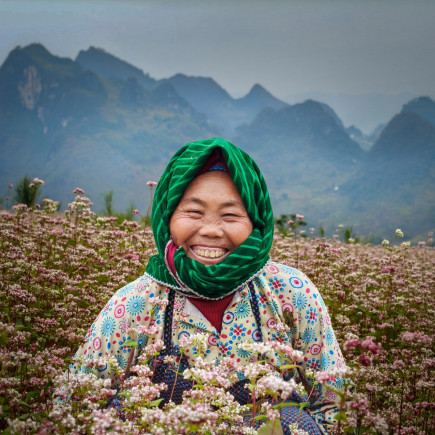 DU GIA – PUEBLO DE DUONG THUONG – LUNG TAM – QUAN BA – CIUDAD DE HA GIANG