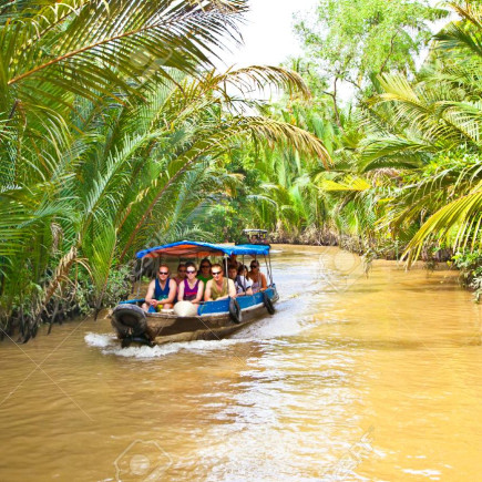 DELTA DEL MEKONG DÍA COMPLETO - CAN THO