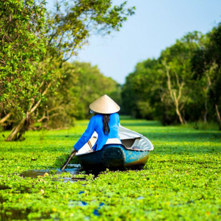 HO CHI MINH - DELTA DEL MEKONG DÍA COMPLETO – CAN THO