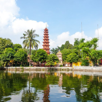 HA NOI - DÍA LIBRE