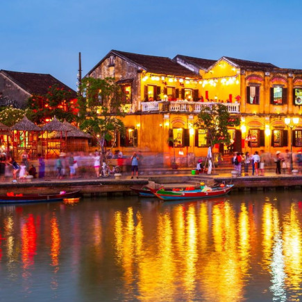 CAM THANH – PUEBLO DE TRA QUE – CIUDAD ANTIGUA DE HOI AN