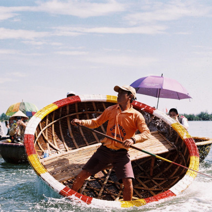 CAM THANH – PUEBLO DE TRA QUE – CIUDAD ANTIGUA DE HOI AN