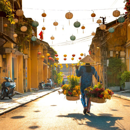 DÍA LIBRE EN HOI AN