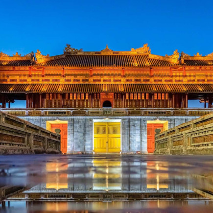 CIUDAD DE HUE – DÍA COMPLETO