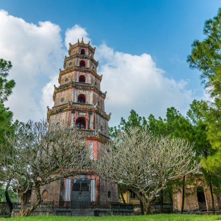 EXCURSIÓN POR LA CIUDAD DE HUE