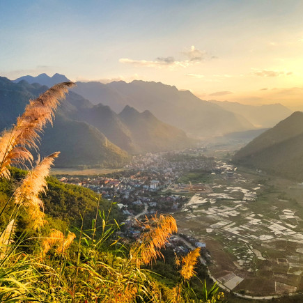 HA NOI – MAI CHAU