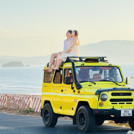 TOUR EN JEEP POR LAS DUNAS DE ARENA DE MUI NE