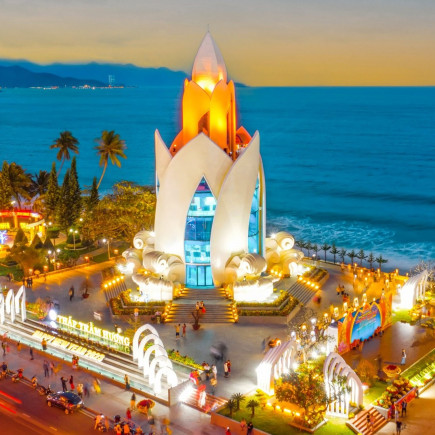 NHA TRANG – DÍA LIBRE