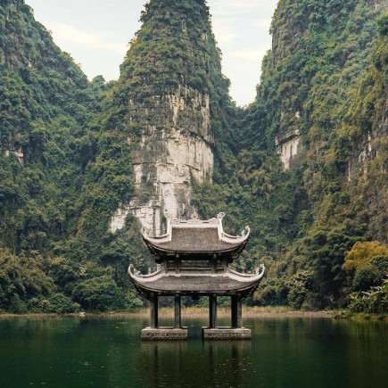 HANÓI – EXCURSIÓN DE DÍA COMPLETO A HOA LU Y TAM COC