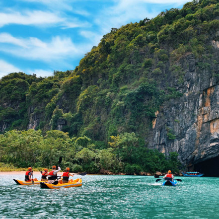 PHONG NHA - DMZ – HUE