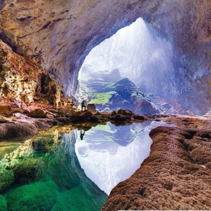 PHONG NHA – CUEVA PARAÍSO Y CUEVA PHONG NHA