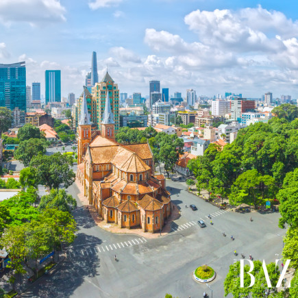 CIUDAD HO CHI MINH – DÍA LIBRE