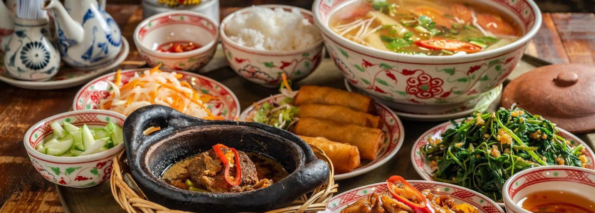 Tours gastronómicos en Hanói y Saigón, Vietnam: el sabor del auténtico Vietnam