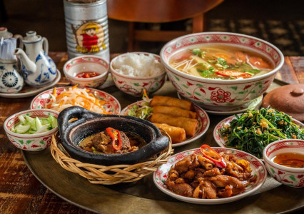 Tours gastronómicos en Hanói y Saigón, Vietnam: el sabor del auténtico Vietnam