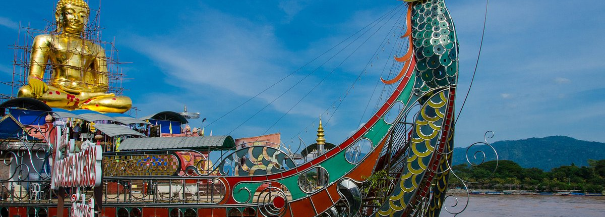 Chiang Rai Golden Triangle tour - Un viaje histórico y cultural