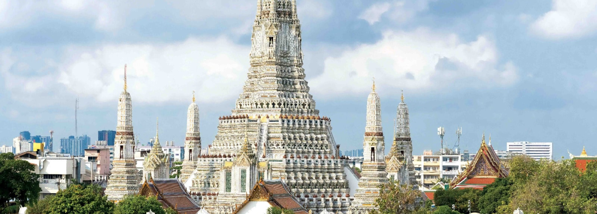 Tours por Tailandia desde Bangkok: experiencia de viaje de lujo personalizada