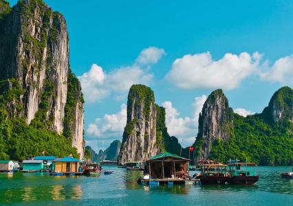 Crucero de lujo por la bahía de Ha Long con una experiencia privada, exclusiva y refinada