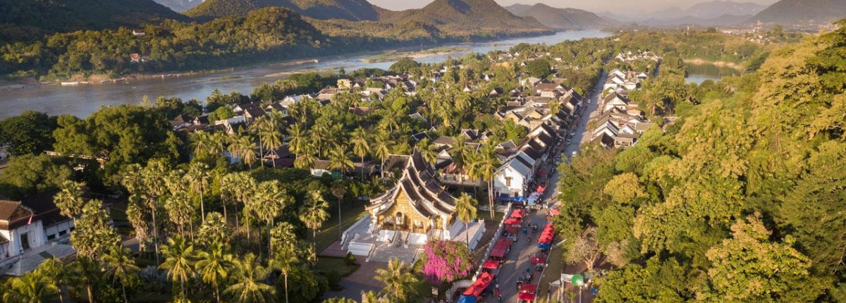 Tour por el patrimonio de la UNESCO en Laos: cultura, espiritualidad e historia