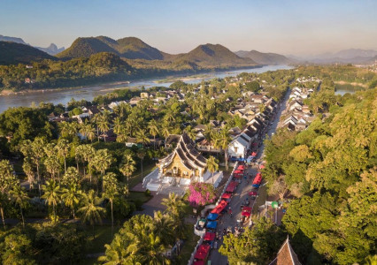 Tour por el patrimonio de la UNESCO en Laos: cultura, espiritualidad e historia