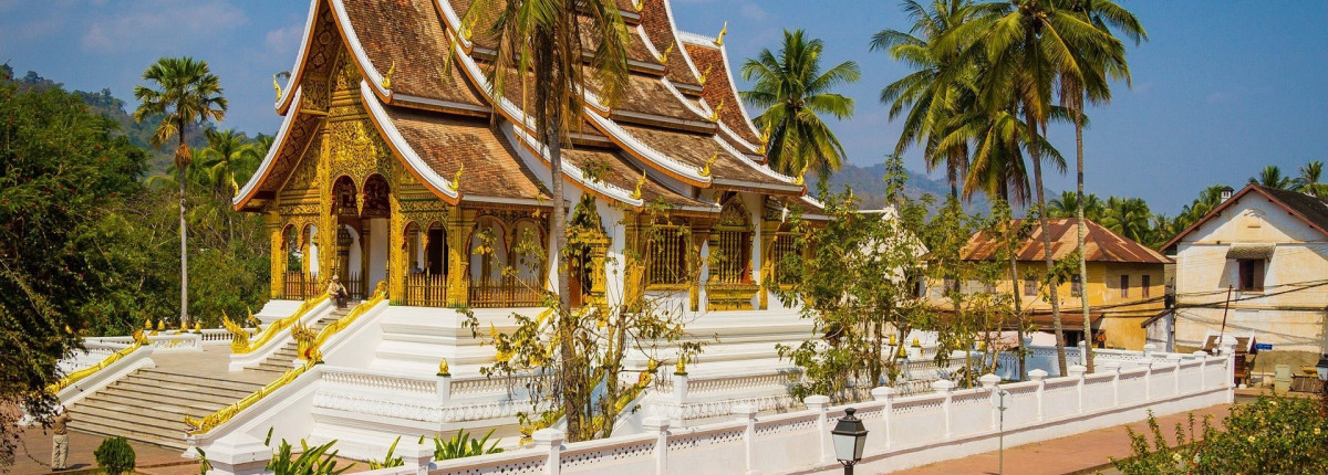 Luxury Luang Prabang Holiday with Private & Bespoke Experiences