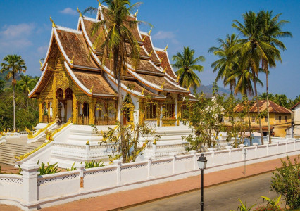Vacaciones de lujo en Luang Prabang con experiencias privadas y a medida