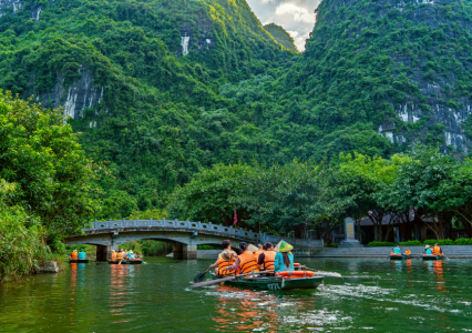 Tours privados de lujo en Vietnam: Los mejores itinerarios personalizados de 5 estrellas