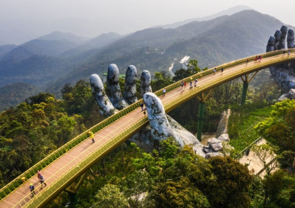 Patrimonio de lujo y escapada costera por Vietnam a través de destinos emblemáticos
