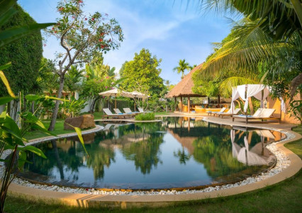 Camboya presenta nuevas opciones premium para unas vacaciones culturales y de bienestar a medida