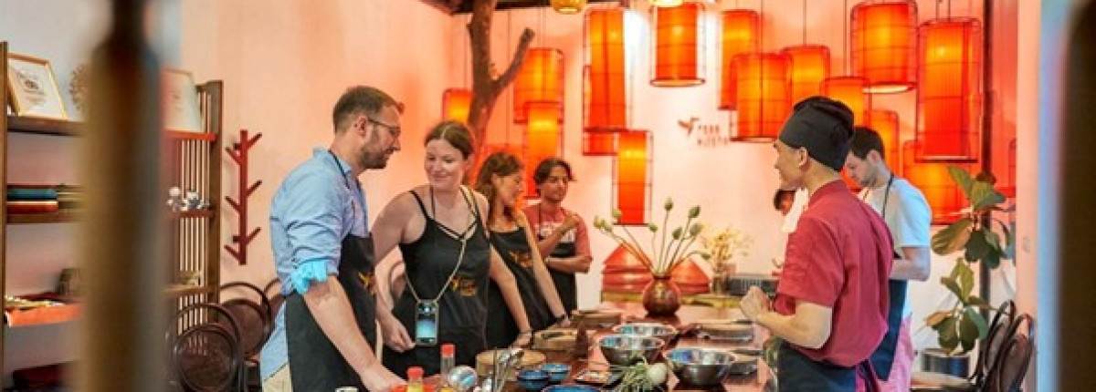 Tours gastronómicos por Vietnam: experiencias culinarias de Hanói a Saigón a través de todas las regiones