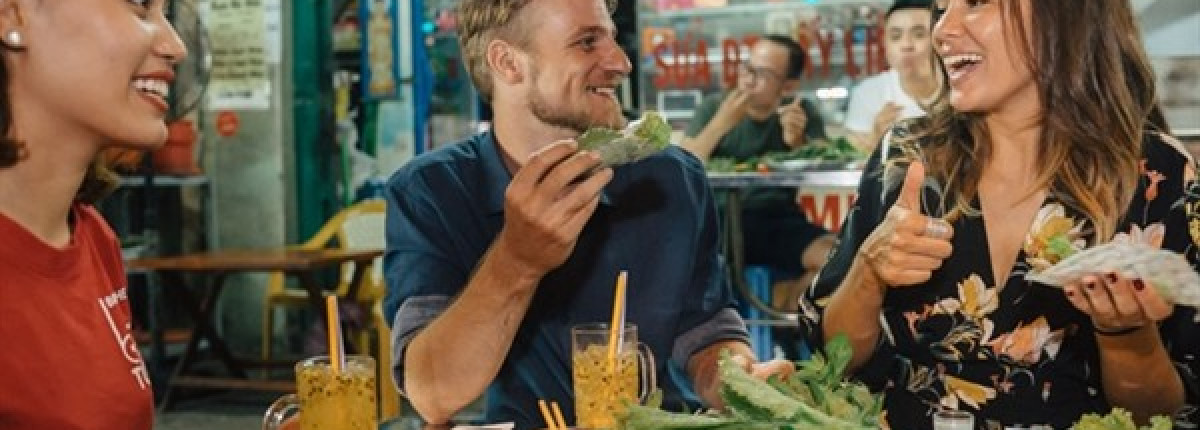 Tours gastronómicos privados en Vietnam: auténticas aventuras culinarias