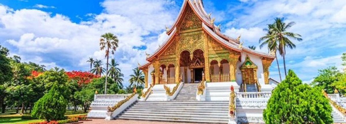 Tour cultural privado por Luang Prabang: una experiencia en un sitio declarado Patrimonio de la Humanidad por la UNESCO