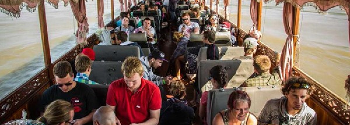 Experiencia de viaje lento de lujo en Laos: descubre el país a tu propio ritmo