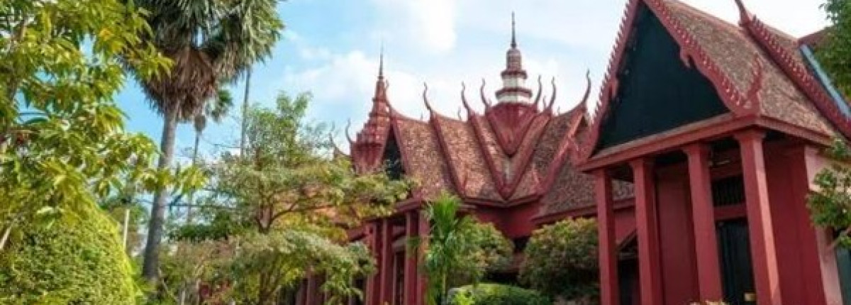 Vacaciones de lujo en Phnom Penh: descubre Camboya con estilo