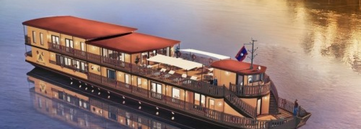 Crucero de lujo por el río Mekong de Vietnam a Camboya: un viaje a lo largo del río
