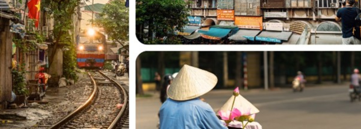 Vietnam custom itinerary – crea tu propio viaje a medida por Vietnam