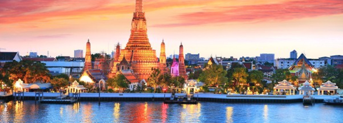 Experimente el verdadero Bangkok con un tour privado por la ciudad de Bangkok