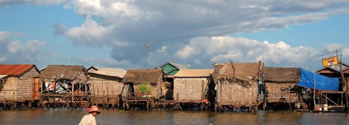 Tour privado por los pueblos flotantes de Camboya: descubre la auténtica vida en el Tonle Sap