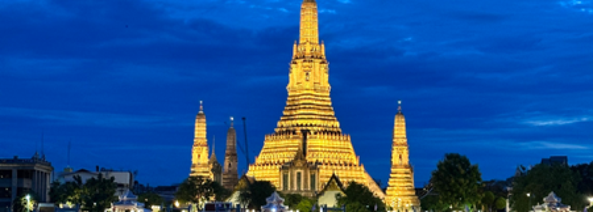Bangkok temple and culture tour highlights soaring cultural tourism
