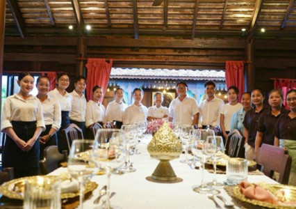 El paquete boutique de patrimonio y gastronomía de Camboya se amplía para los viajeros internacionales