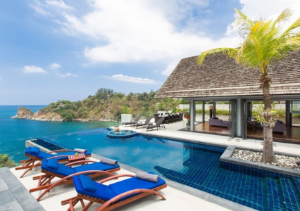 Las vacaciones privadas en la playa en Phuket se convierten en una de las principales tendencias del turismo de lujo junto al mar