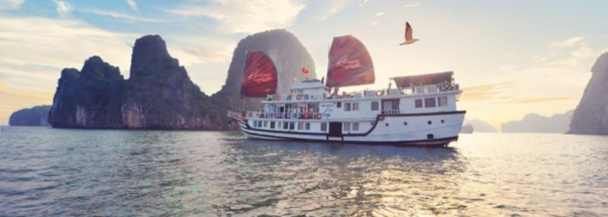 Una experiencia de clase mundial con un crucero de lujo por la bahía de Halong - La bahía de Halong de una forma completamente nueva