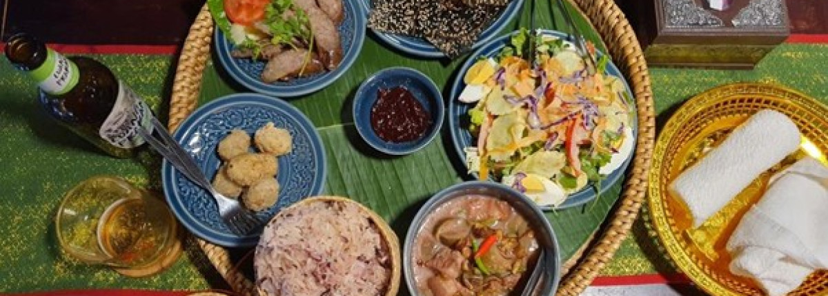 Disfrute de unas vacaciones de ensueño y descubra una belleza serena con unas vacaciones de lujo en Luang Prabang