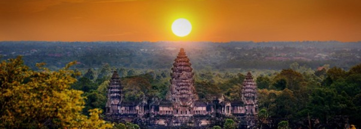 Retiro de spa y bienestar de lujo en Siem Reap para una relajación absoluta