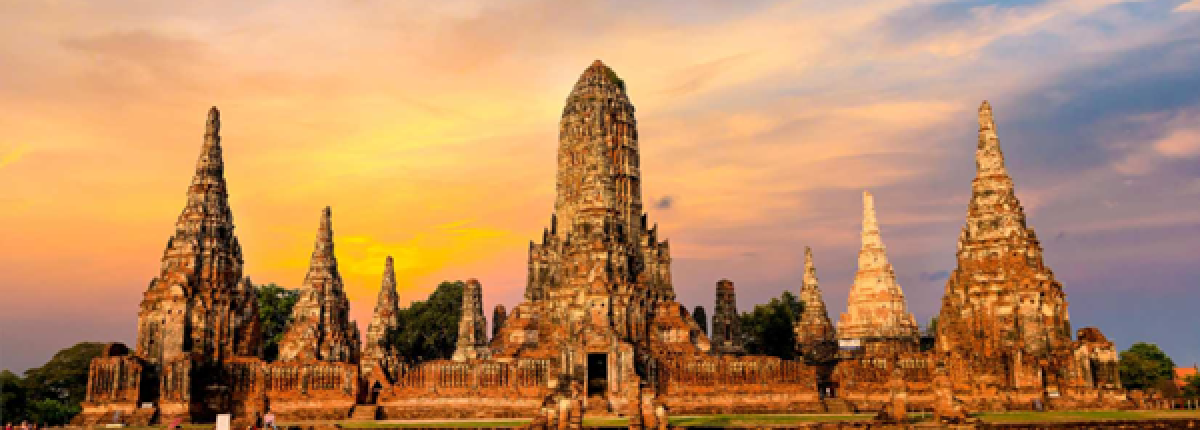 Viaje en el tiempo con un exclusivo tour privado por los templos históricos de Tailandia