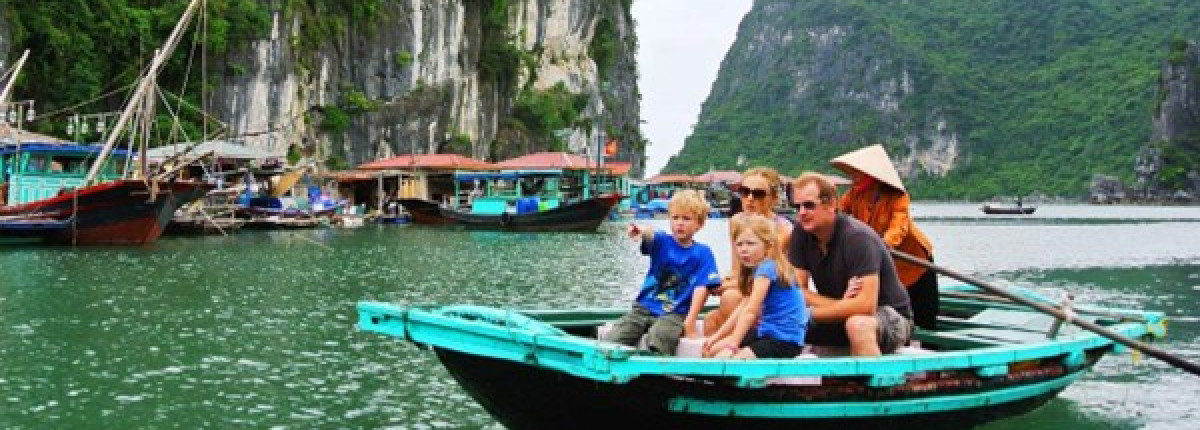 Las vacaciones familiares perfectas: unas vacaciones familiares de lujo en playas y cultura en Vietnam