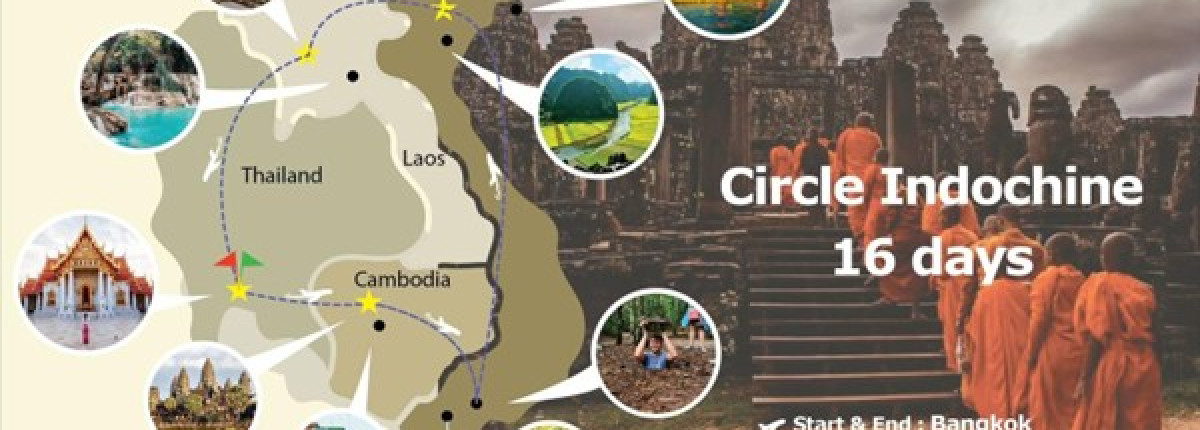 Tours privados multidestino por Asia: explore el sudeste asiático con lujo