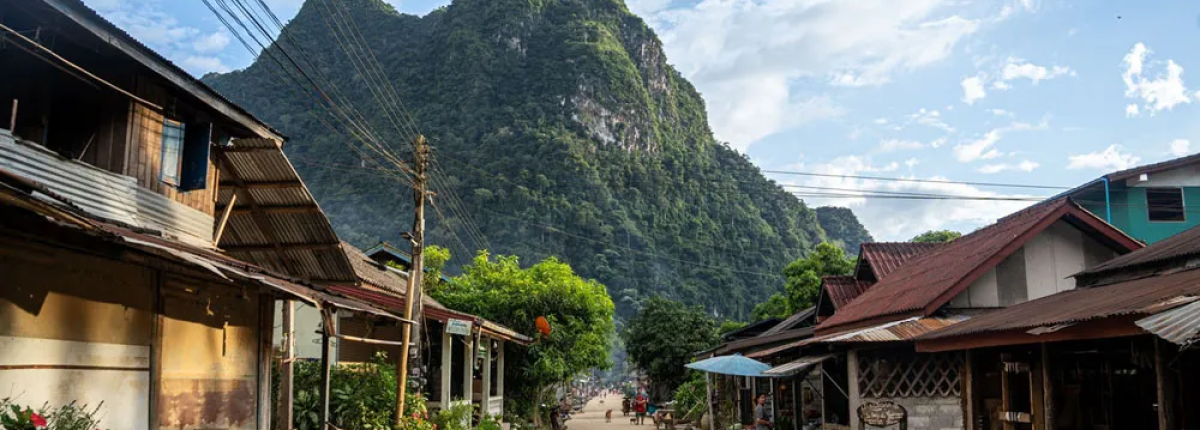 Viaje privado de fotografía y naturaleza por Laos fuera de los caminos habituales